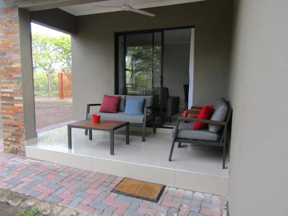 Mabalingwe Game Reserve Pafuri Gate Guesthouse מראה חיצוני תמונה